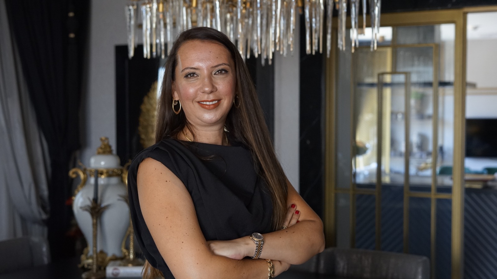 Burcu Kahraman - Kurucu (VirgioTech & İşletmeni Tanıt)